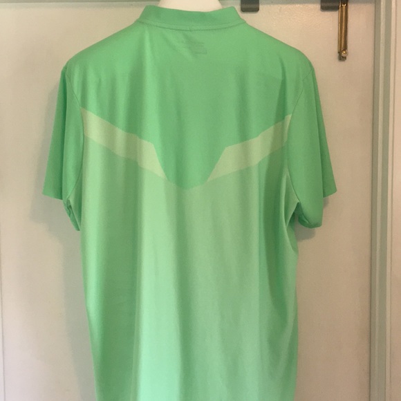 2XL Nike Zonal Cooling MM Fly Blade Golf Polo - Picture 5 of 6